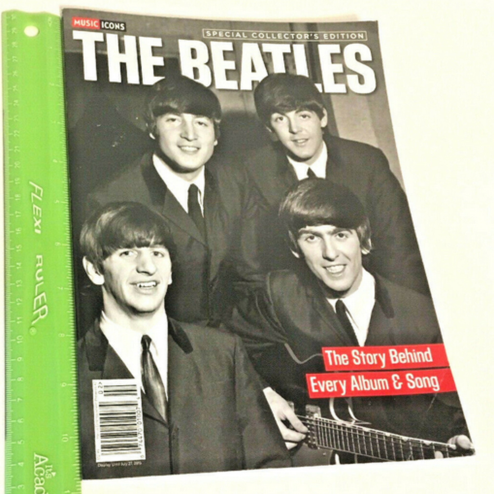 The Beatles The Story Behind Every Album & Song
